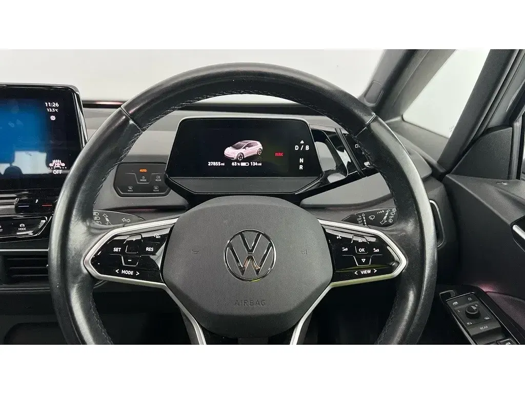 Używany VW ID.3 Pro Performance 150 kW (204 KM) 2022 Szary Hatchback