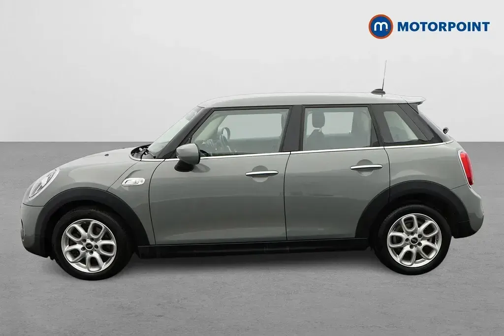 Used Mini Cooper S Classic 192 HP (141 kW) 2019 Grey Hatchback