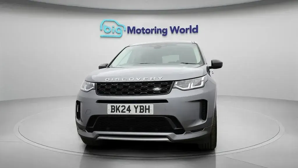 Used Land Rover Discovery Sport S 309 HP (227 kW) 2024 Grey SUV