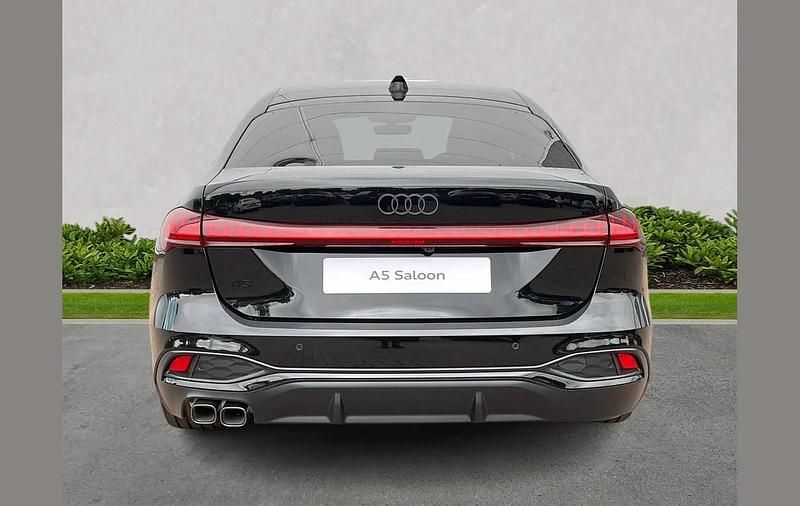 New Audi A5 Advanced 147 HP (108 kW) 2025 Other Coupe