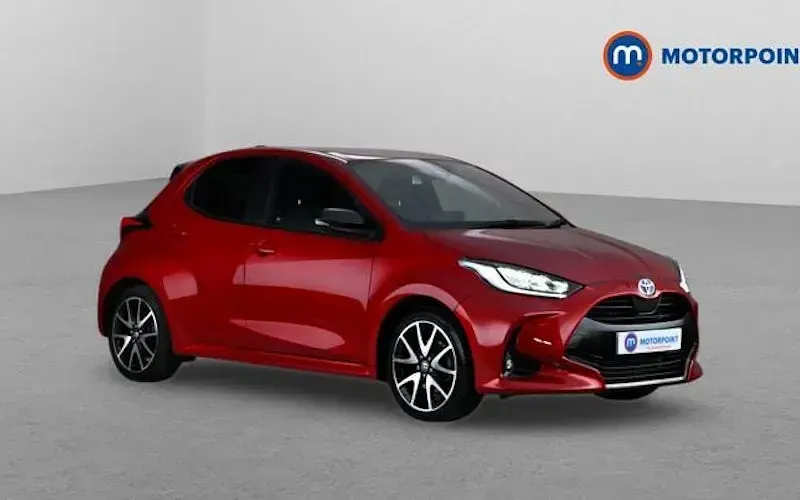 Used Toyota Yaris 116 HP (85 kW) 2022 Hatchback