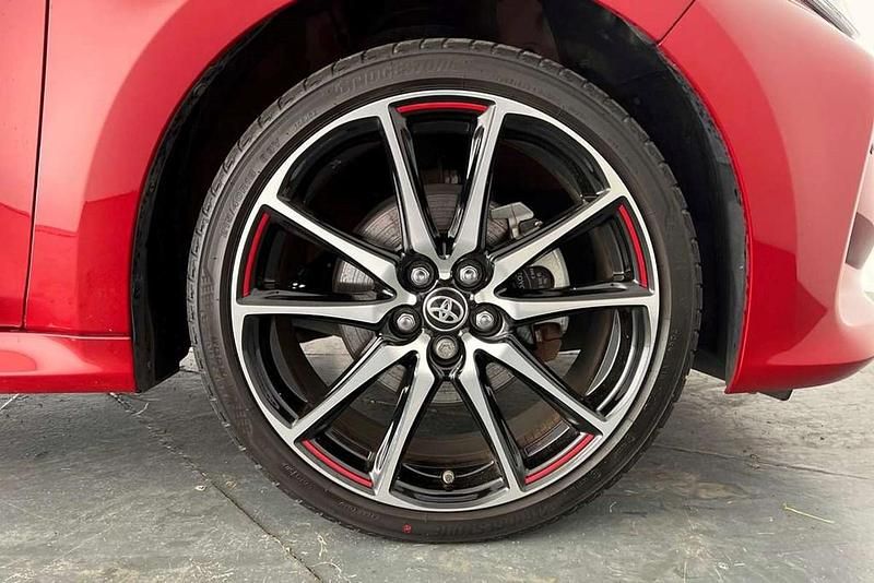 Used Toyota Yaris Hybrid Sport 116 HP (85 kW) 2023 Other Hatchback