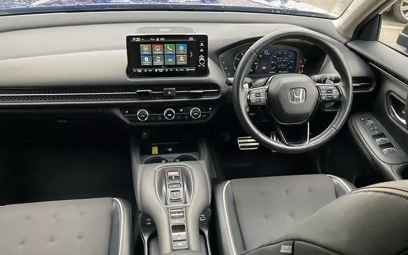 Used Honda ZR-V Sport 184 HP (135 kW) 2026 SUV