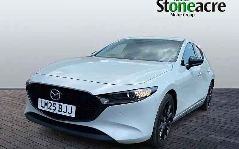 Used Mazda 3 Homura-Line 140 HP (102 kW) 2026 Hatchback