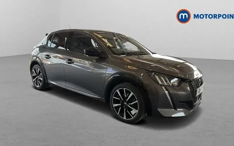 Used Peugeot 208 GTi 102 HP (75 kW) 2023 Hatchback