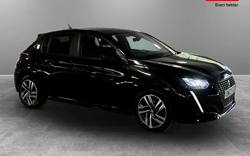 Used Peugeot 208 Active+ 75 HP (55 kW) 2023 Hatchback