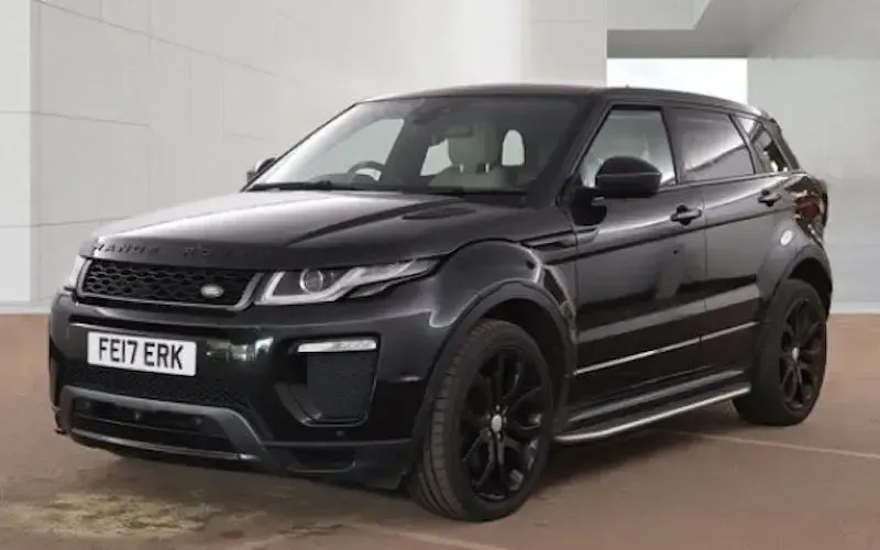 Used Land Rover Range Rover evoque HSE Dynamic 179 HP (131 kW) 2018 Hatchback
