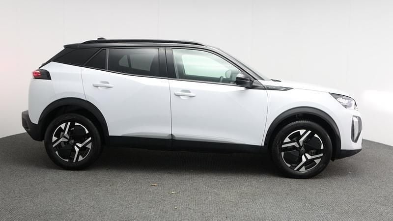 Used Peugeot 2008 GTi 2025 White SUV