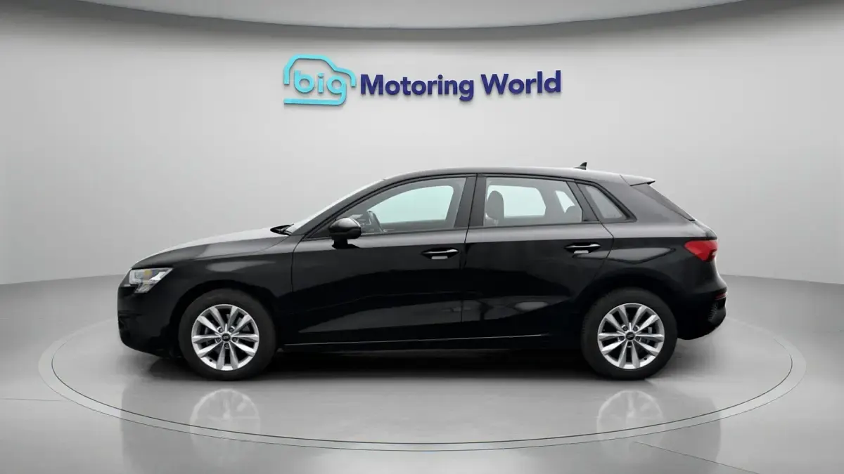 Used Audi A3 114 HP (83 kW) 2022 Sedan