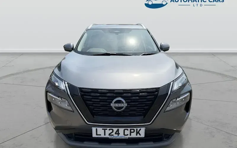 Used Nissan X-Trail N-Connecta 204 HP (150 kW) 2026 SUV
