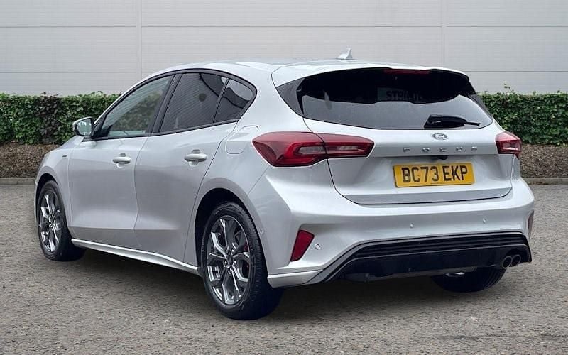 Used Ford Focus ST-Line 155 HP (114 kW) 2025 Hatchback