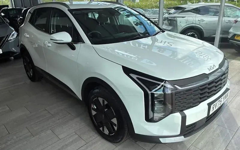 Gebraucht Kia Sportage 238 PS (175 kW) 2026 SUV