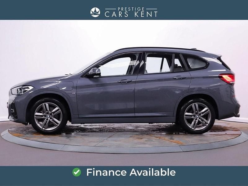Used BMW X1 M Sport 2021 Grey SUV