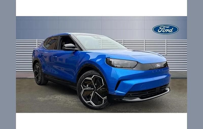 Other New 2025 Ford Capri Premium SUV | £49,840 - Image 1/4