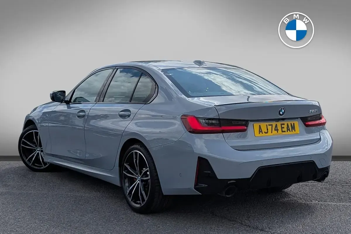 Used BMW 320 M Sport 181 HP (133 kW) 2025 Grey