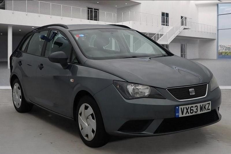 Used Seat Ibiza Ecomotive 2013