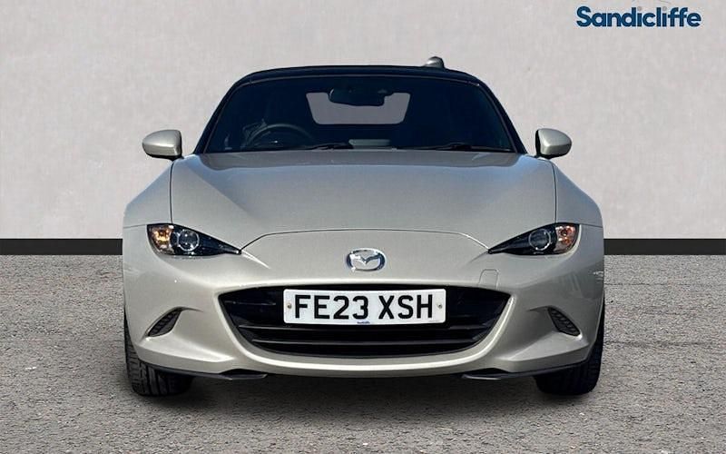 Used Mazda MX5 Exclusive-Line 184 HP (135 kW) 2026 Cabriolet