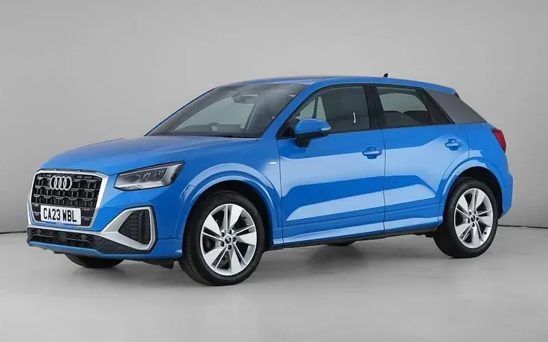 Used Audi Q2 S-Line 150 HP (110 kW) 2026 SUV