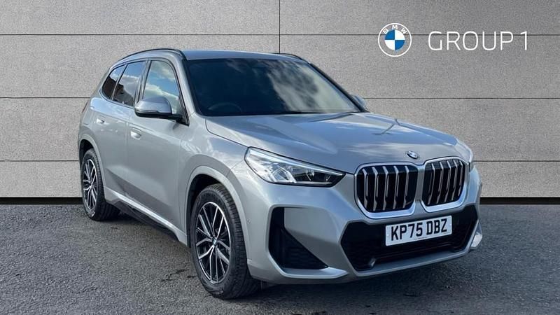 Used BMW X1 M Sport 170 HP (125 kW) 2025 Silver SUV