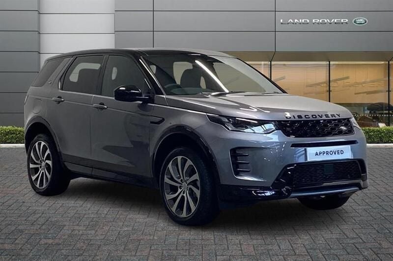Eiger grey Used 2024 Land Rover Discovery Sport SE Dynamic SUV | £37,495 (Fair price) - Image 1/4