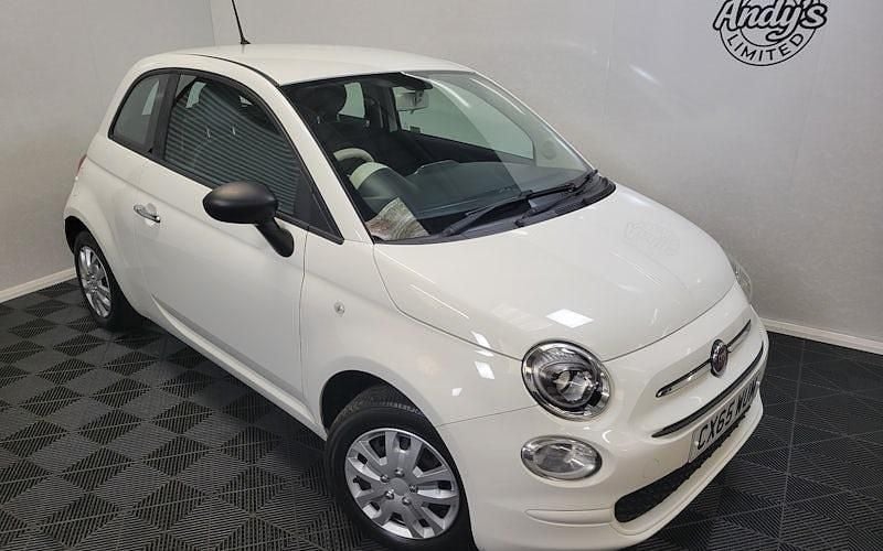 Used Fiat 500 Pop 69 HP (50 kW) 2019 Hatchback