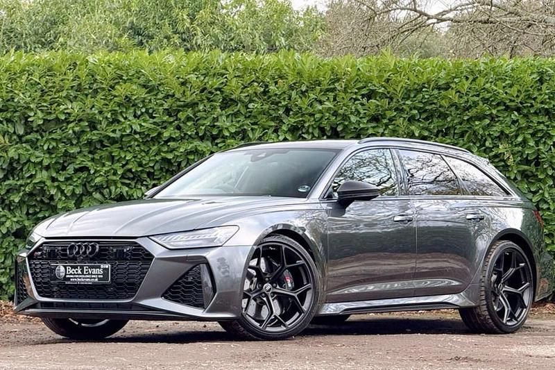 Used 2024 Audi A6 Design Estate | £108,999 - Image 1/1