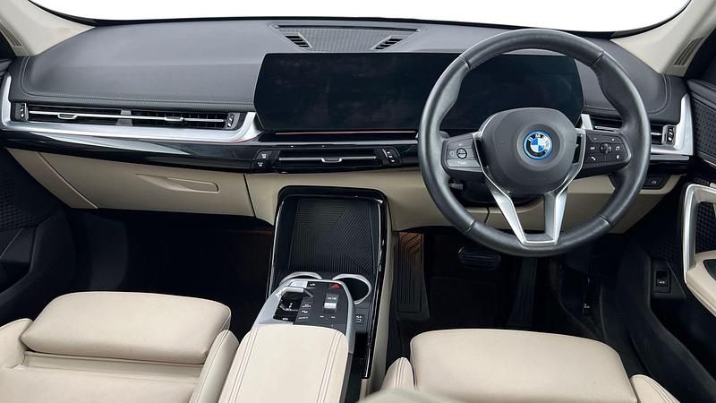 Used BMW X1 xLine 242 HP (177 kW) 2023 Green SUV