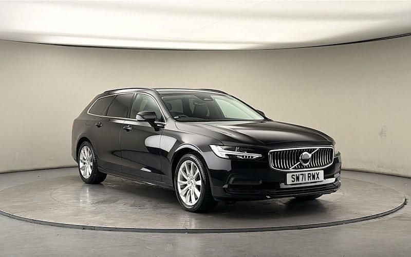 Usado Volvo V90 Momentum 197 HP (144 kW) 2021 Carrinha