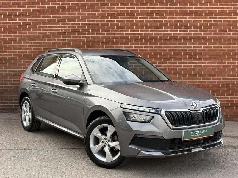 Grey Used 2023 Skoda Kamiq SE SUV | £16,990 (Super price) - Image 1/4