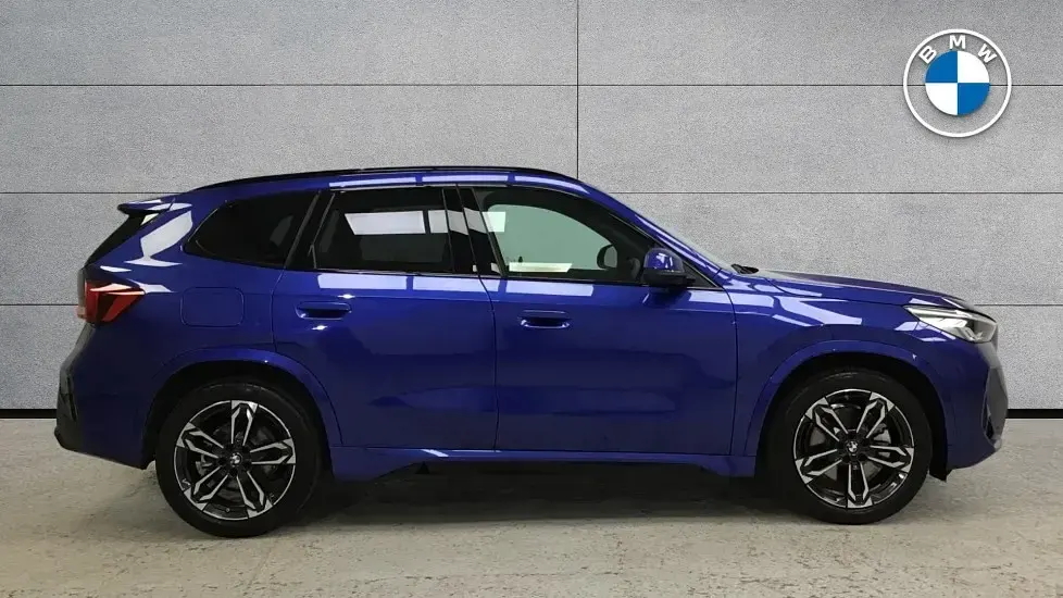Used BMW X1 M Sport 208 HP (152 kW) 2026 Blue SUV