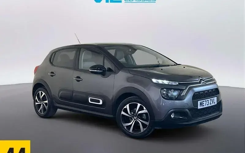 Used Citroën C3 PureTech 83 HP (61 kW) 2024 Hatchback