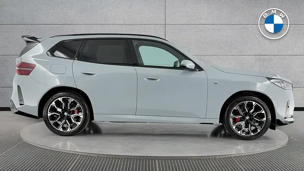 Used BMW X3 M Sport 295 HP (216 kW) 2025 Grey SUV