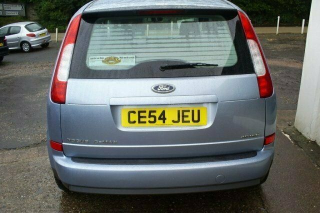 Used Ford C-MAX 2004 MPV