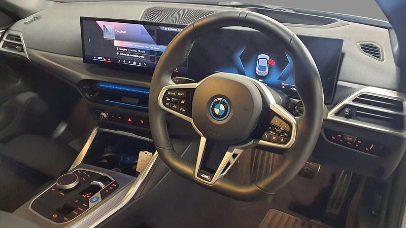 Used BMW i4 M Sport 246 kW (335 HP) 2025 Grey Sedan