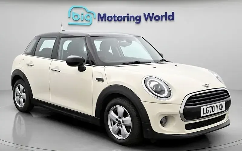 Used Mini Cooper Classic 136 HP (100 kW) 2020 Hatchback