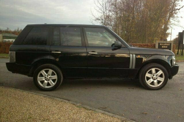 Used Land Rover Range Rover 174 HP (127 kW) 2005 SUV