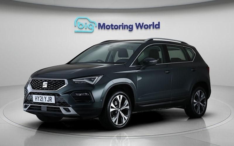 Used Seat Ateca SE Technology 150 HP (110 kW) 2025 SUV