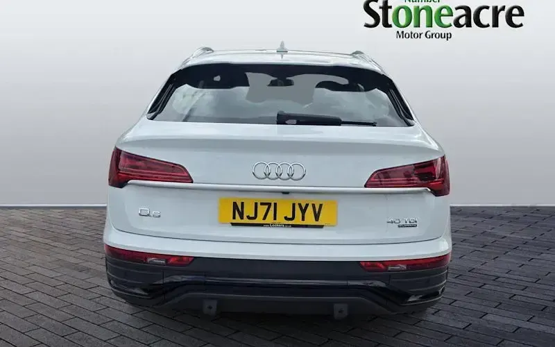 Used Audi Q5 Sportback Sport 204 HP (150 kW) 2024 SUV
