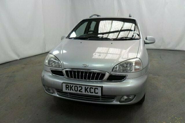 Used 2002 Chevrolet Tacuma MPV | £795 - Image 1/4