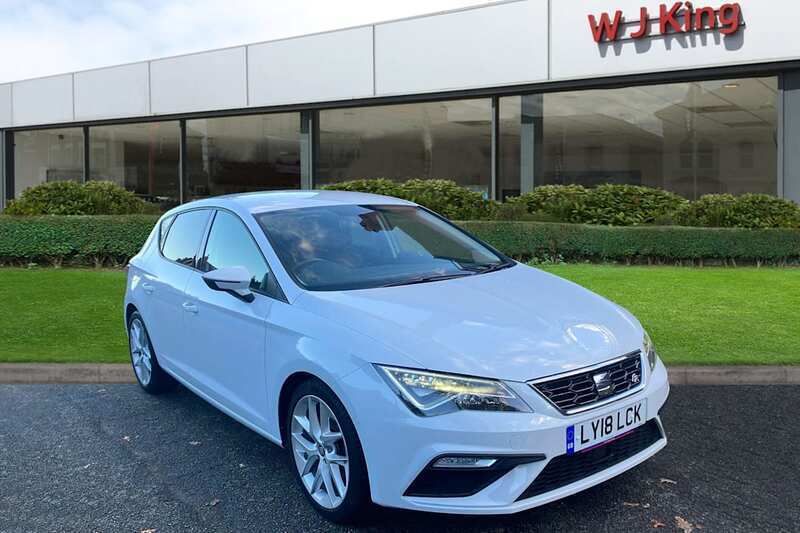 Sold Seat Leon 1.4 EcoTSI 150 FR T. used cars for sale