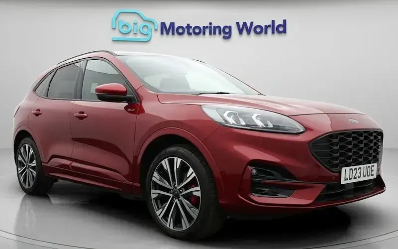 Used Ford Kuga ST-Line X 225 HP (165 kW) 2023 SUV