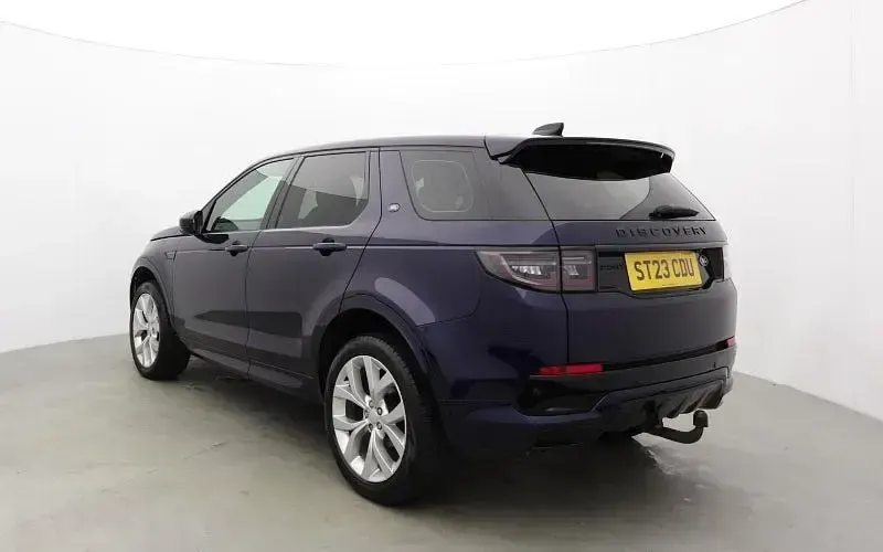 Used Land Rover Discovery 5 Urban Edition 204 HP (150 kW) 2023 Blue SUV
