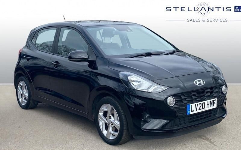 Used Hyundai i10 SE 84 HP (61 kW) 2023 Hatchback