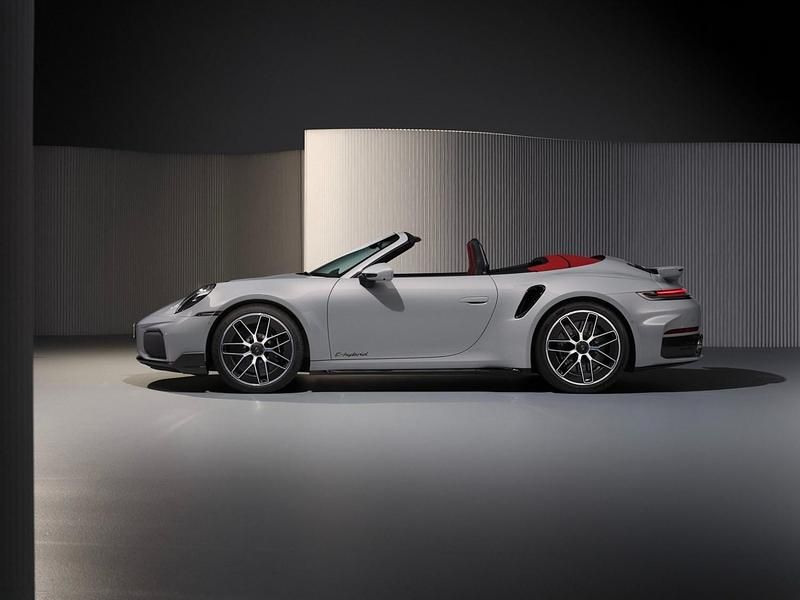 Novo Porsche 911 711 HP (522 kW) 2026 Branco