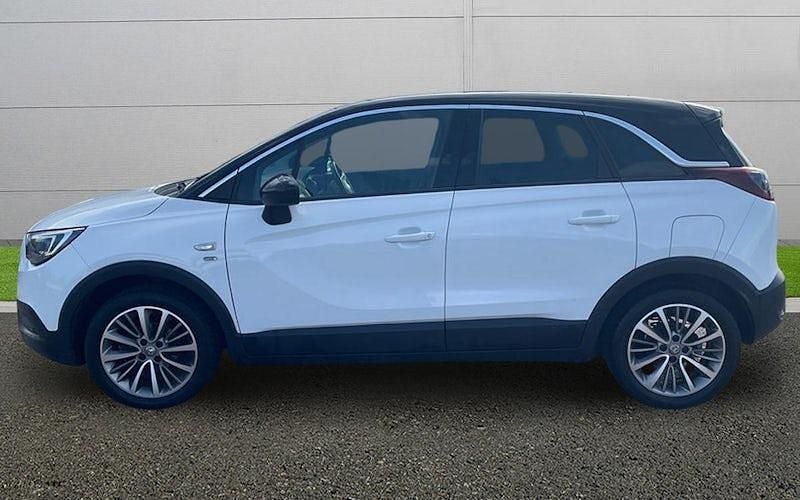 Used Vauxhall Crossland X 83 HP (61 kW) 2020 SUV