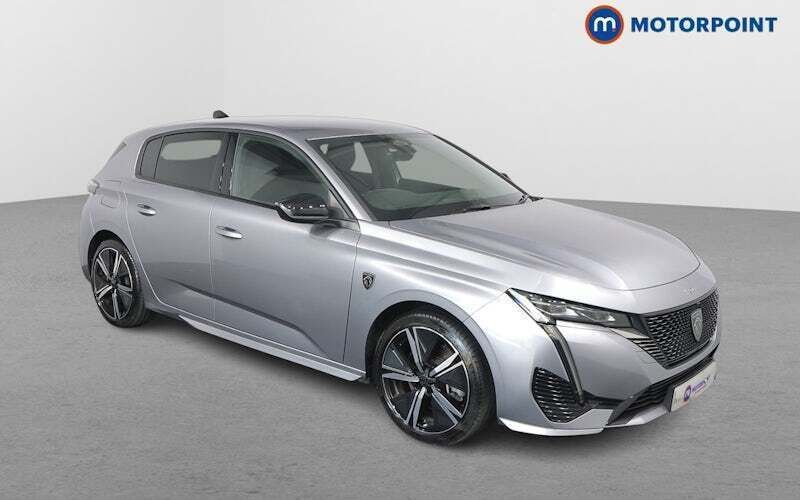 Grey Used 2024 Peugeot 308 GTi Hatchback | £22,299 (Good price) - Image 1/4