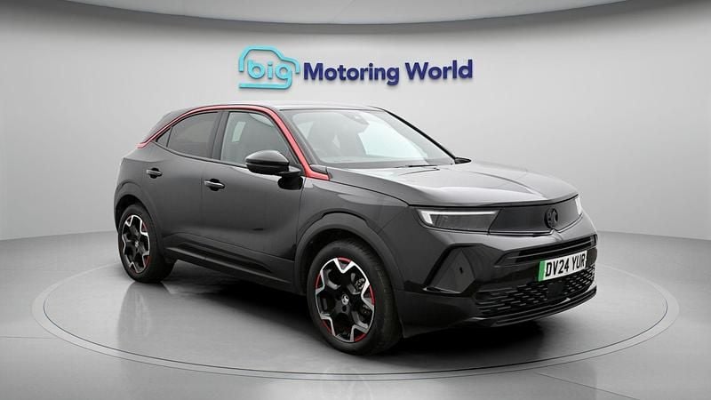 Używany Vauxhall Mokka 100 kW (136 KM) 2024 SUV