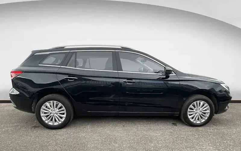 Used MG MG5 EV Exclusive 114 kW (156 HP) 2022 Black Estate