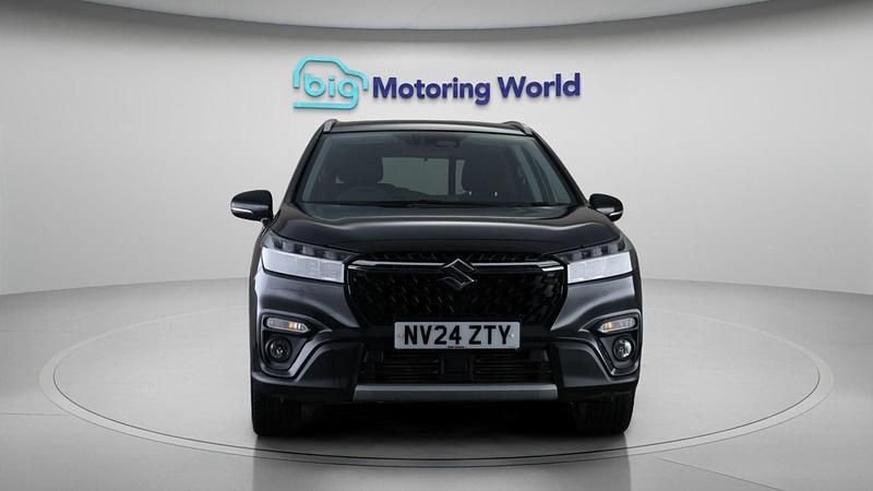 Used Suzuki SX4 129 HP (94 kW) 2024 Black Hatchback