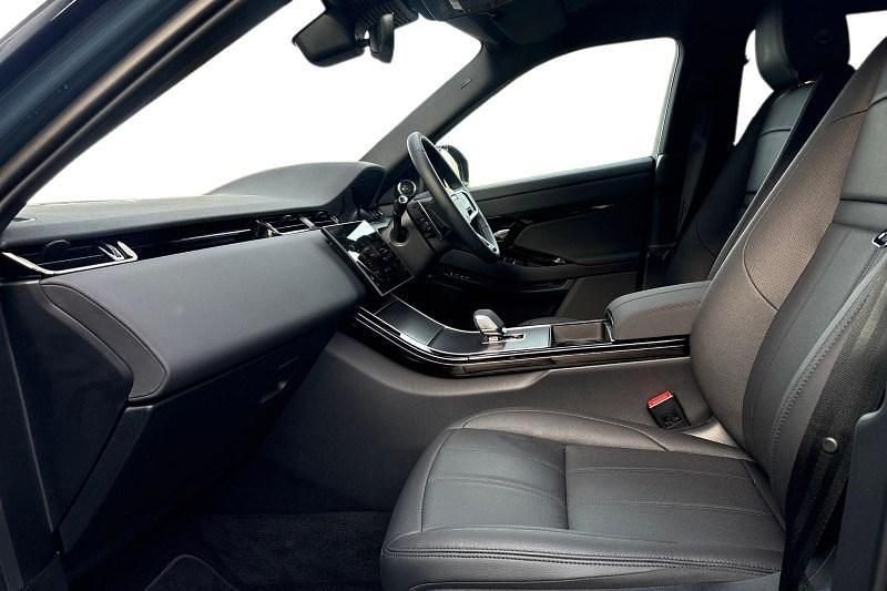 Used Land Rover Range Rover evoque 2025 Blue SUV